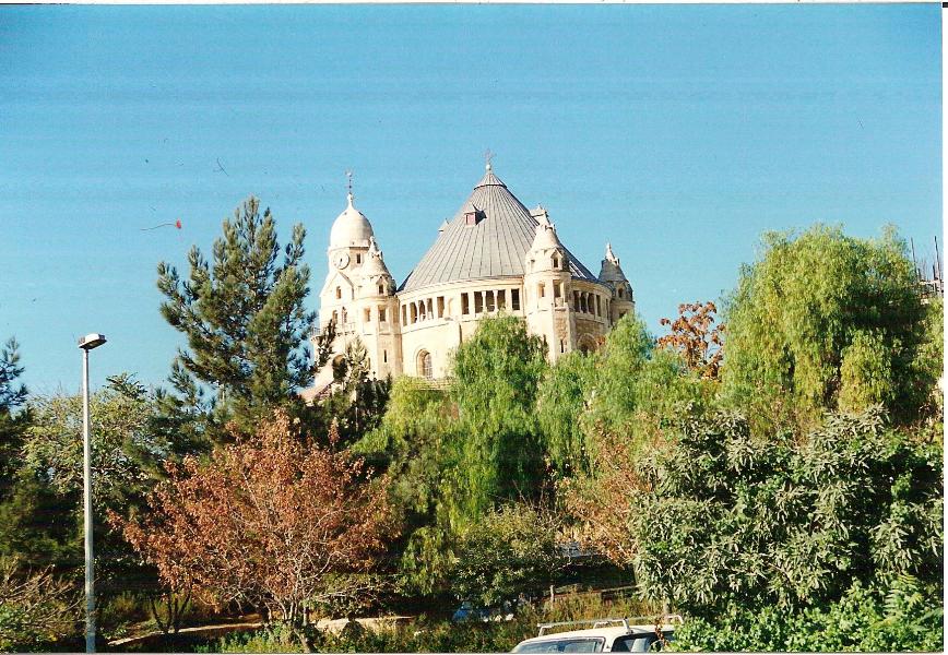 Monte Sion – Basilica della Dormizione - Mount Zion - Church of the Dormition